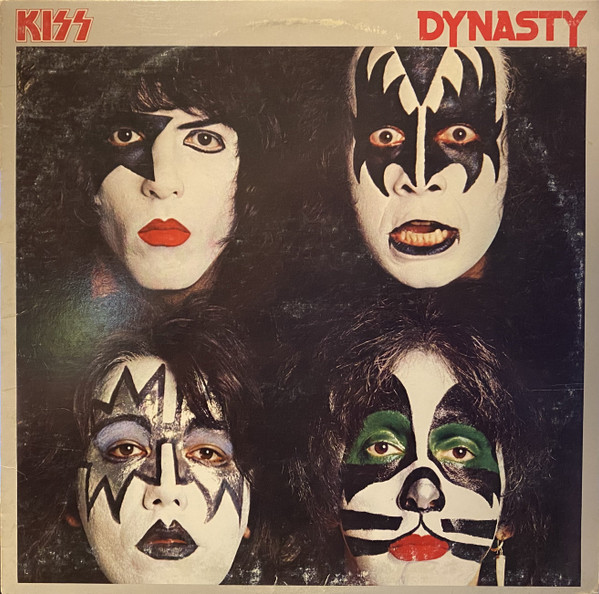 Kiss – Dynasty