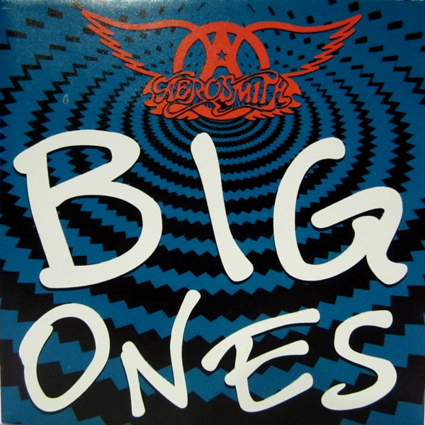 Aerosmith – Big Ones