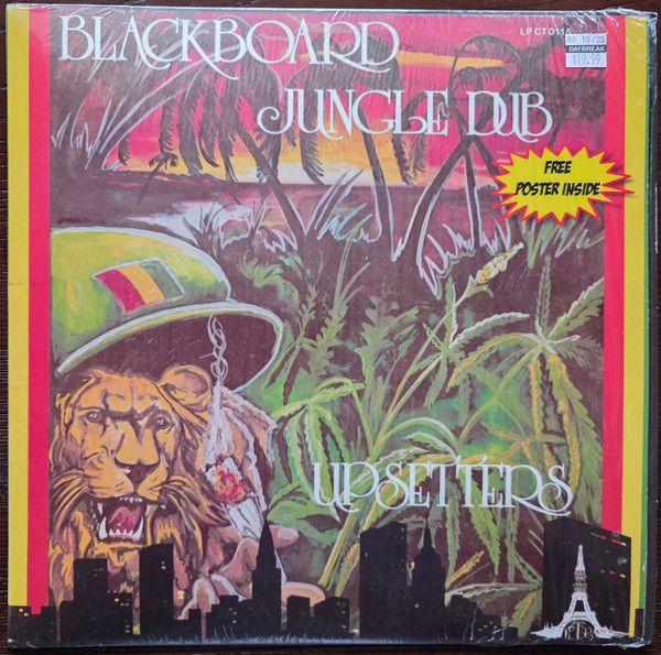 The Upsetters –  Blackboard Jungle Dub