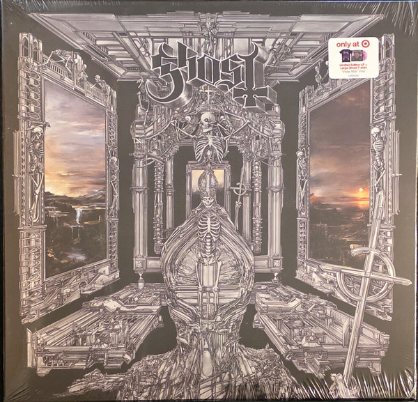 Ghost – Skeletá