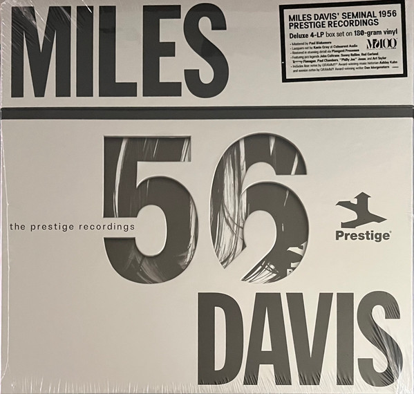 Miles Davis – 56 (The Prestige Recordings)