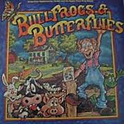 Candle  And  Agape Force – Bullfrogs & Butterflies