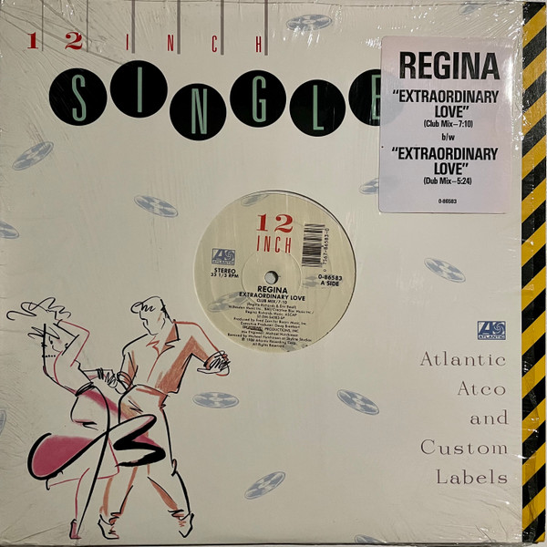 Regina – Extraordinary Love