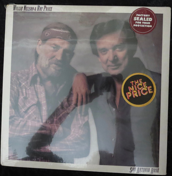 Willie Nelson & Ray Price – San Antonio Rose