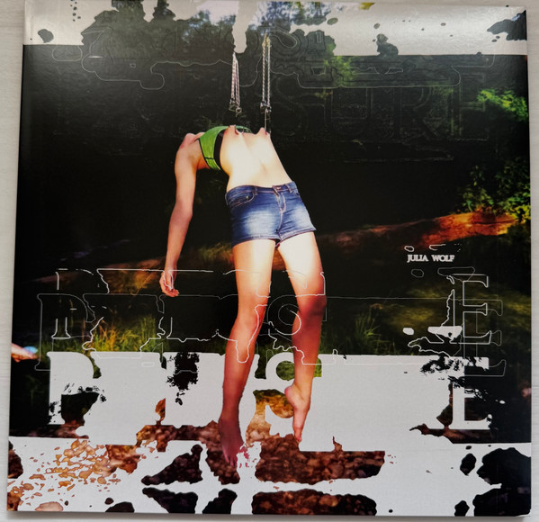 Julia Wolf – Pressure