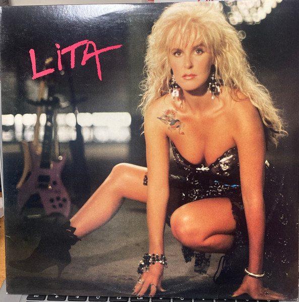 Lita Ford – Lita