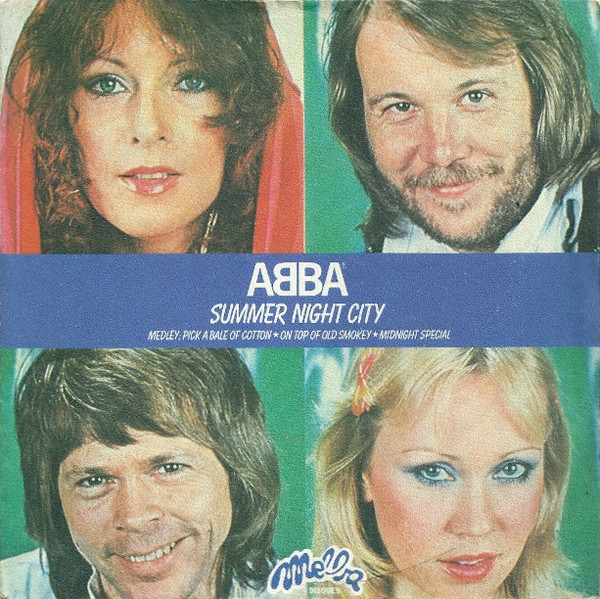 ABBA – Summer Night City