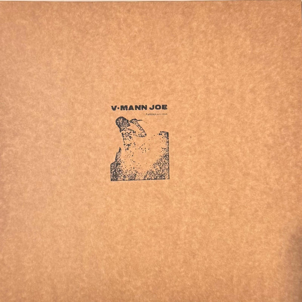 V-Mann Joe – Punkrock Berlin (West)