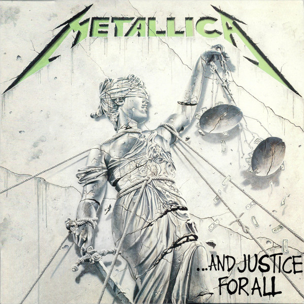 Metallica – ...And Justice For All