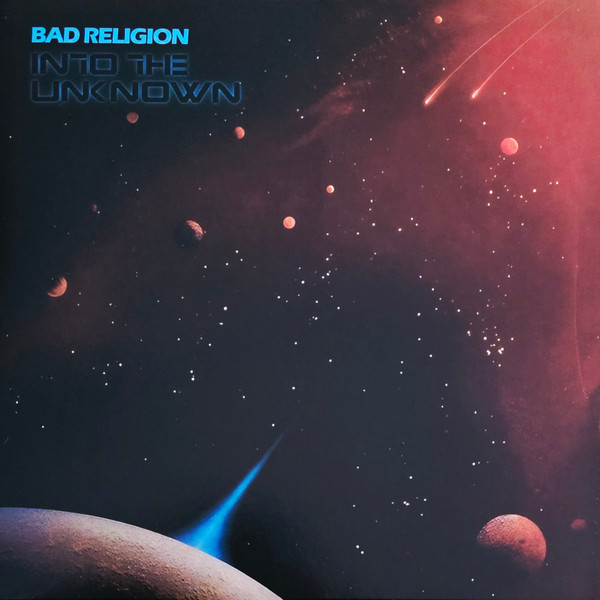 Bad Religion – Into The Unknown