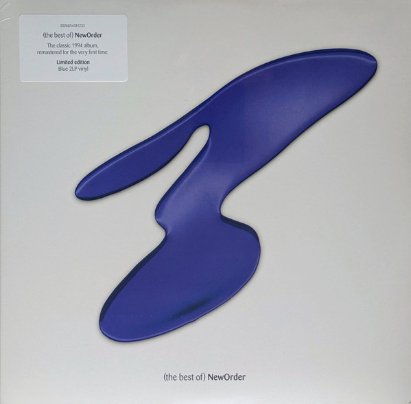 New Order – (The Best Of) NewOrder
