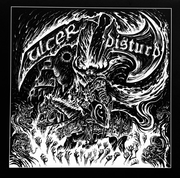 Ulcer ,  Disturd – Ulcer / Disturd