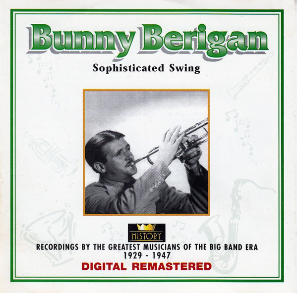 Bunny Berigan – Sophisticated Swing