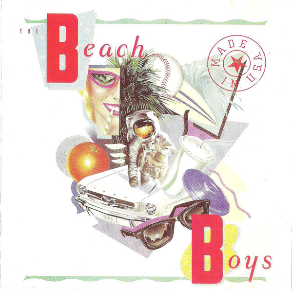 The Beach Boys – Made In U.S.A.