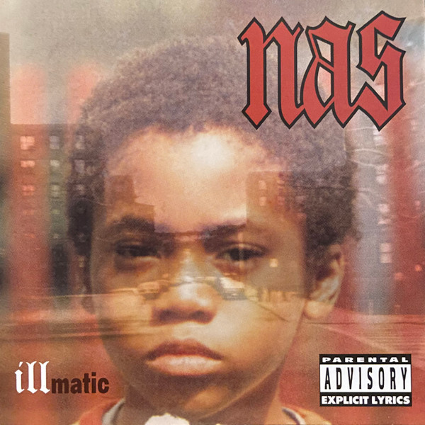 Nas – Illmatic