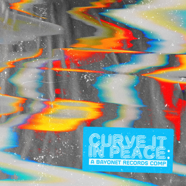 Various – Curve It In Peace: A Bayonet Records Compilation