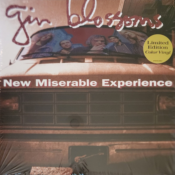 Gin Blossoms – New Miserable Experience