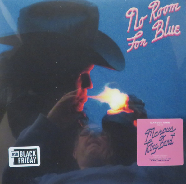 Marcus King And The Marcus King Band – No Room For Blue