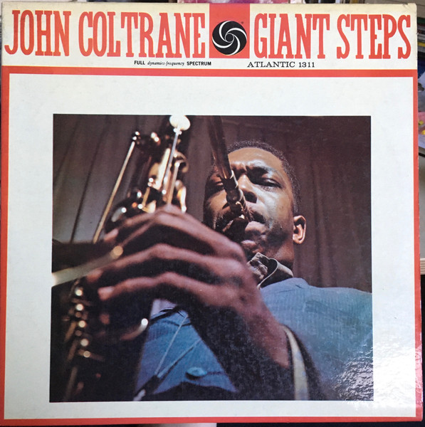 John Coltrane – Giant Steps
