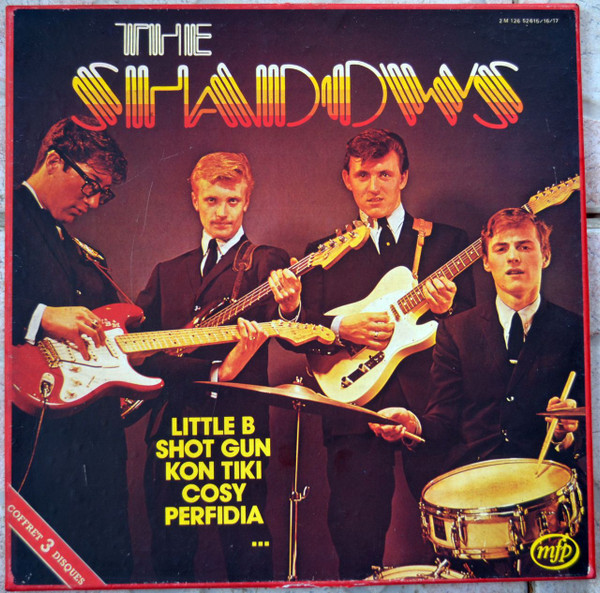 The Shadows – The Shadows