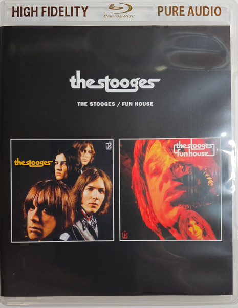 The Stooges – The Stooges / Fun House