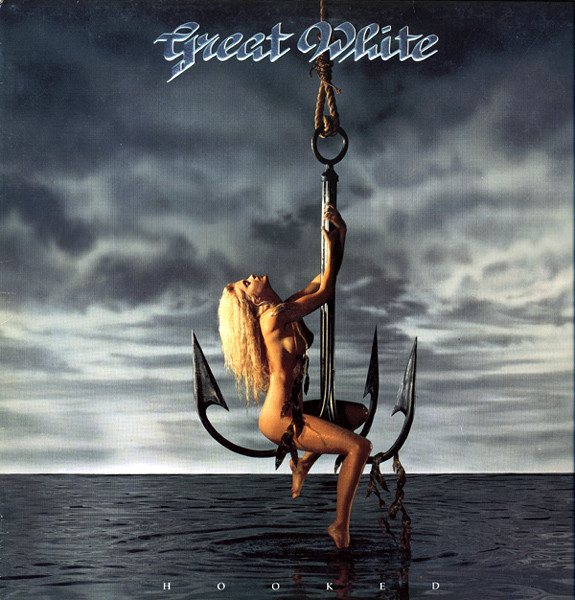 Great White – Hooked