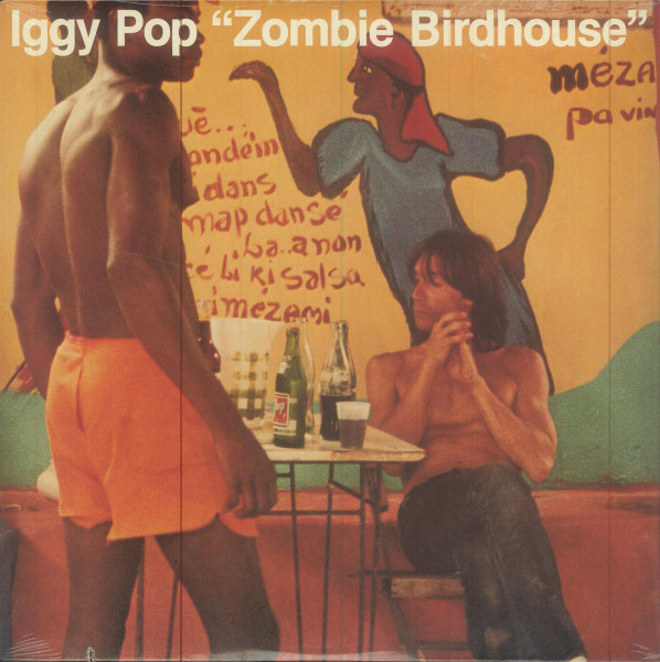 Iggy Pop – Zombie Birdhouse