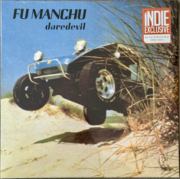Fu Manchu – Daredevil