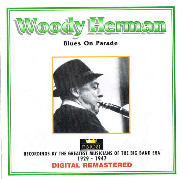 Woody Herman – Blues On Parade