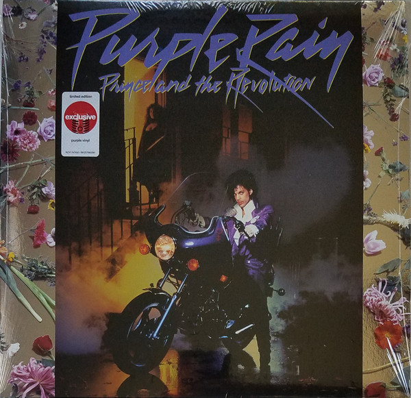 Prince And The Revolution – Purple Rain