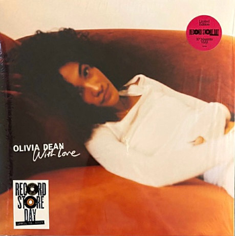 Olivia Dean – With Love