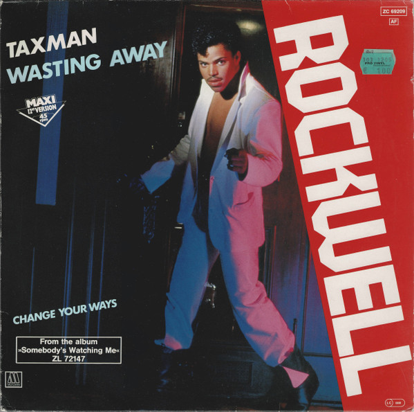 Rockwell – Taxman