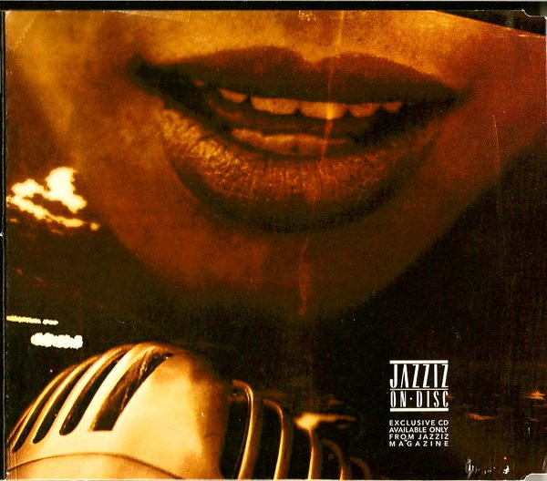 Various – Jazziz Magazine On-Disc - July 1995