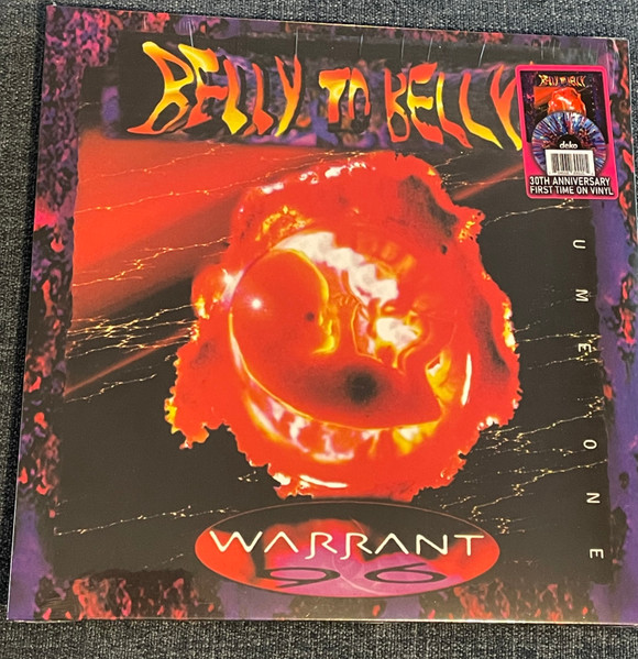 Warrant – Belly To Belly Volume One