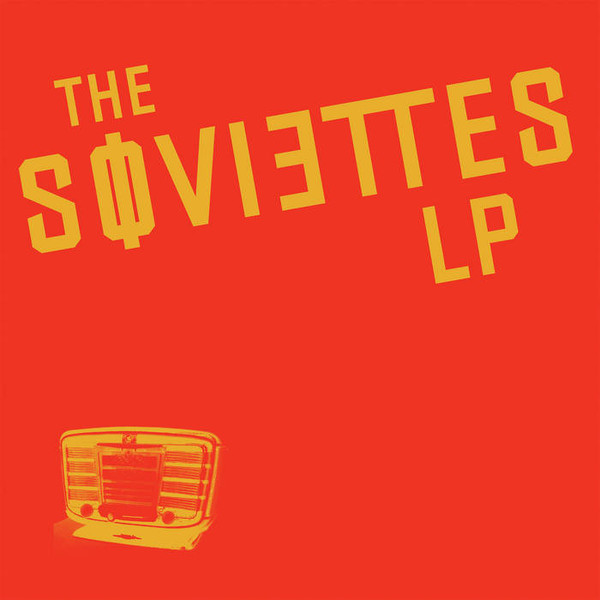 The Soviettes – LP