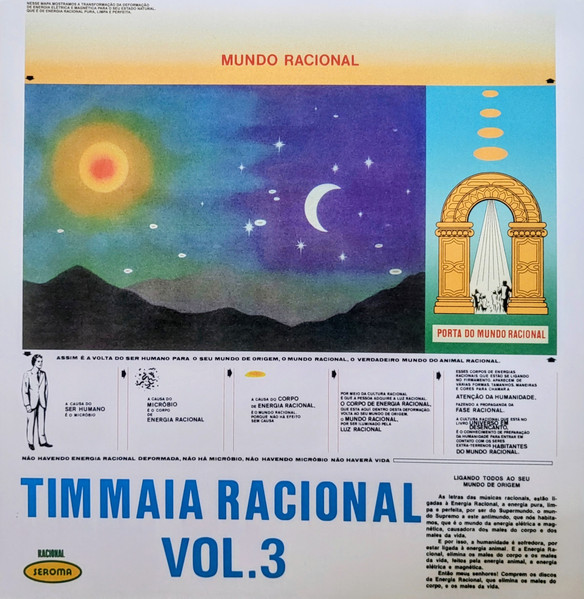 Tim Maia – Racional Vol. 3