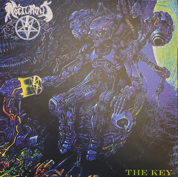 Nocturnus – The Key