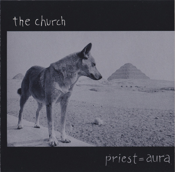 The Church – Priest = Aura