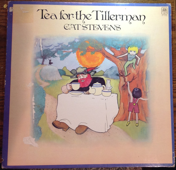 Cat Stevens – Tea For The Tillerman