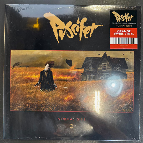 Puscifer – Normal Isn't