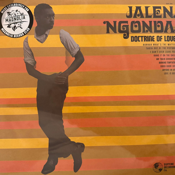 Jalen N'Gonda – Doctrine Of Love