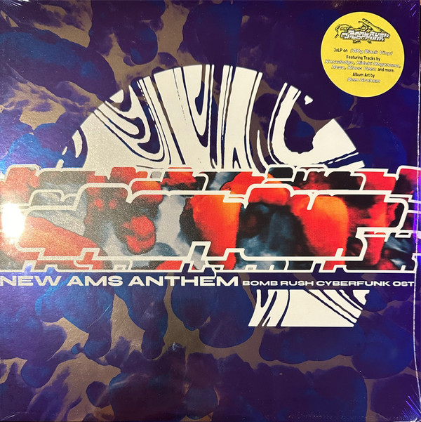 Various – Bomb Rush Cyberfunk Soundtrack