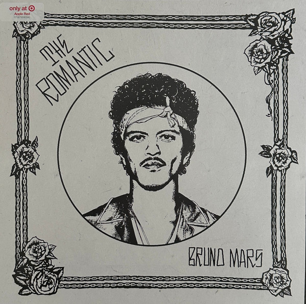 Bruno Mars – The Romantic