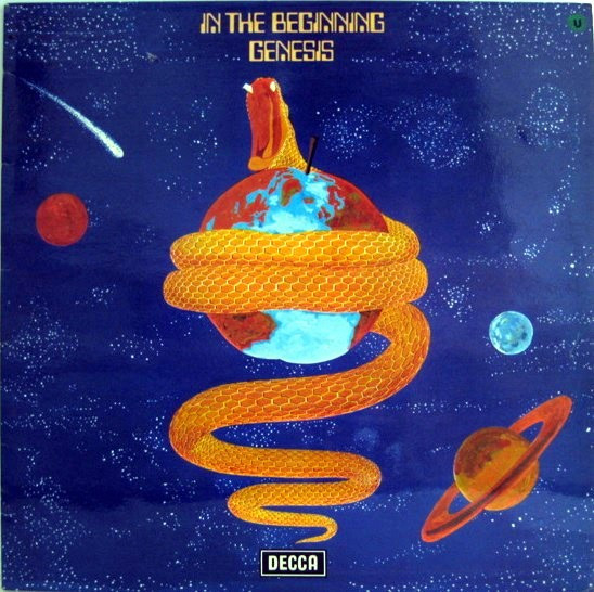 Genesis – In The Beginning