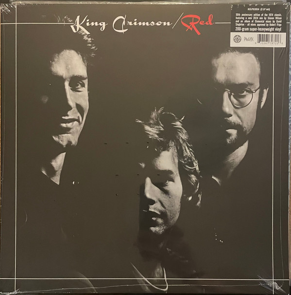 King Crimson – Red