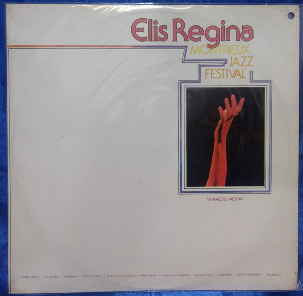 Elis Regina – 13th Montreux Jazz Festival