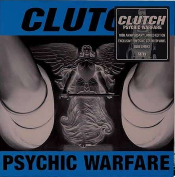 Clutch – Psychic Warfare