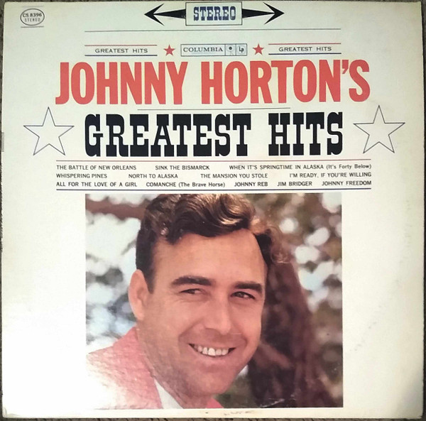 Johnny Horton – Johnny Horton's Greatest Hits