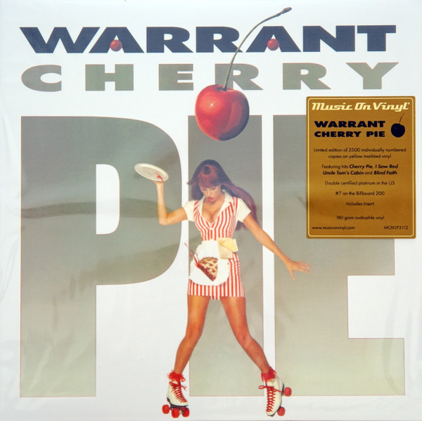 Warrant – Cherry Pie