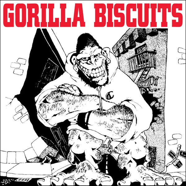 Gorilla Biscuits – Gorilla Biscuits